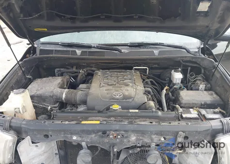 2012 Toyota Sequoia Platinum 5.7L V8 z USA, uszkodzony, nr VIN 5TDYY5G15CS040888